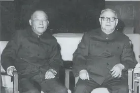 1976年熊向晖接到叶选基电话后，欣喜不已：今晚我要好好喝一顿图片