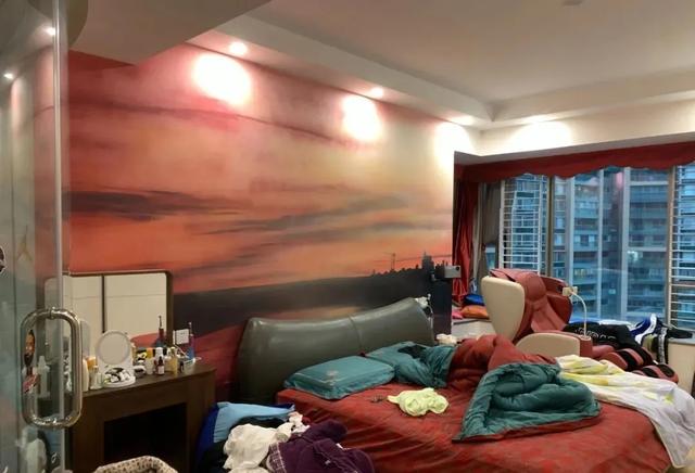 141㎡二手房保姆级改造,这样如秋般温暖的家,太舒适了