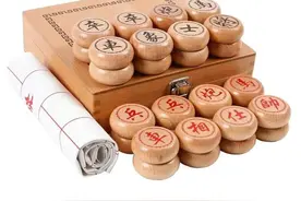 怎样下象棋图片