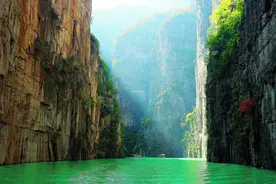 山西省全域旅游发展规划纲要之我见——大美太行（太行山大峡谷）图片