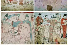 河北壁画 别有洞天图片