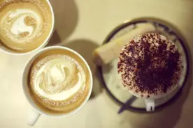 咖啡厅为什么都放爵士乐：Coffee图片