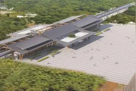 贵阳轨道交通S1线最新进展图片
