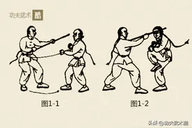 丐帮打狗棍格斗绝技，我要是学会了这怪杀秘招，我还怕谁呀？图片