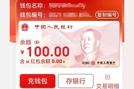 数字人民币加快走进人们生活，说说使用它的优点图片