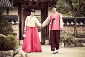 85后娜娜在韩国：高考失利留学，异国恋3年，和老公买车买房图片