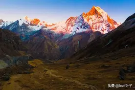 尼泊尔ABC徒步|这是我看过最美的星空，可惜你不在（详细攻略）图片