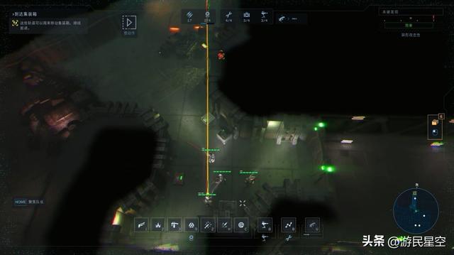 《异形：坠入黑暗》游民评测6分 进去四个疯了五个