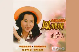 经典老歌MTV之《 追梦人》 凤飞飞图片