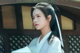 女演员的长相有多重要？看看《雪中悍刀行》中的李庚希就知道了图片