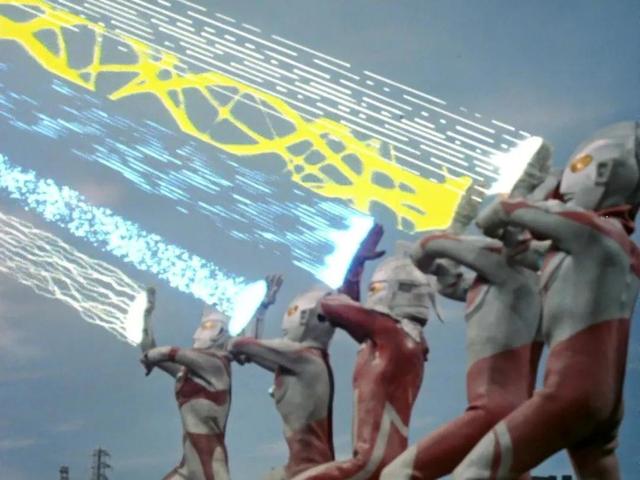 赛文奥特曼技能大全