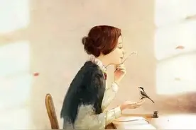 人到晚年，你的“手”，暴露了你是否有“福气”图片