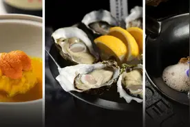 这10道顶级料理，撑起今夏海鲜天花板图片