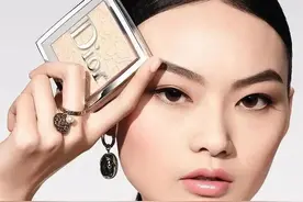 中国超模•贺聪写真集图片