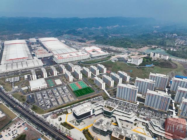 站上风口，四川动力电池产业冲刺世界级！
