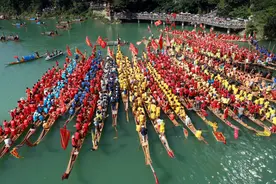 “夏”一站贵州丨端午，贵州11个超级打卡地等你嗨玩！图片