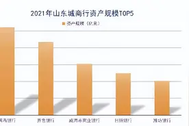 2022山东城商行蓝皮书：14家城商行净赚143.75亿元，人均薪酬30.4万元图片