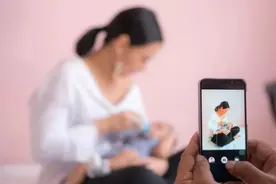 人心隔肚皮！宝妈朋友圈晒娃反被同学吐槽“这么丑的孩子天天发”图片