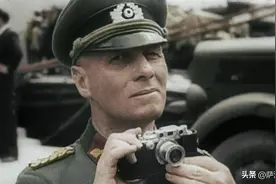 兵败非洲后隆美尔为何不能去苏联？1942年11月4日阿拉曼战役惨败图片