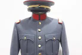 从清末到新中国成立，我国军队制服的变迁史图片