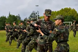 为什么要“当兵为打仗”，而不应满足于“当兵为锻炼”？图片
