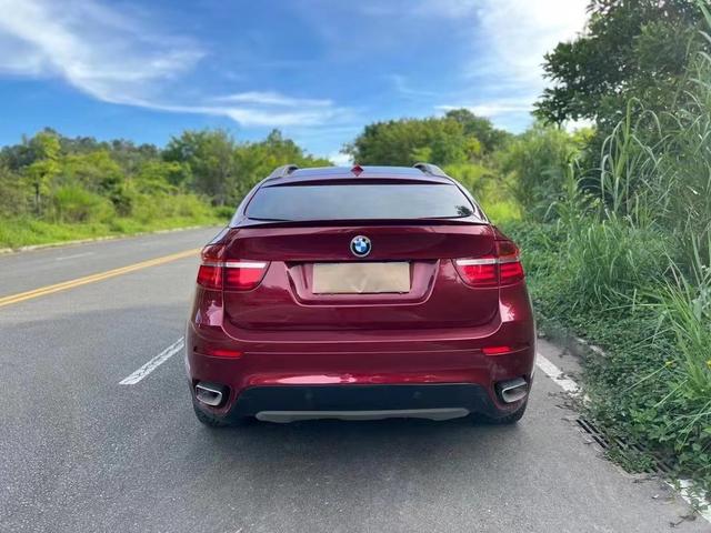 13款宝马X6柴油版全款7.8万，外观、内饰、性能、配置详解