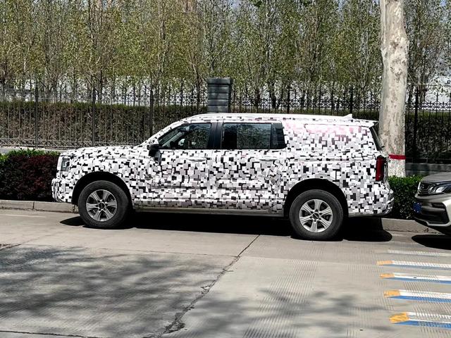 再聊全新哈弗H5即将来袭,长城汽车扭转乾坤还是一蹶不振?