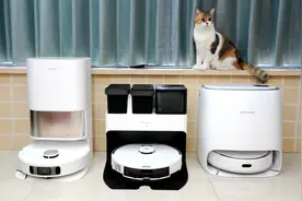 戏说三国之扫拖机器人横评，石头，追觅，云鲸，哪个最强？图片