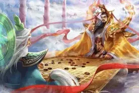 封神圣人之下最强战力十人，南极长生大帝竟排最后（一）图片