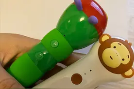 干货分享|有必要给一岁的孩子买点读笔吗？点读笔如何选择？图片