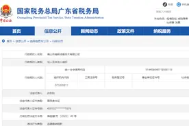 税局出手，2023年将严查个体户，查到罚款并吊销图片