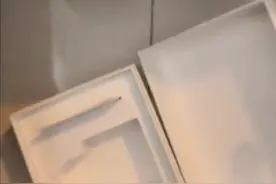 中国邮政快递包裹退回后被掏空，寄件人：价值过千，怀疑在运输途中被偷图片