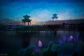 教学设计：高中语文——荷塘月色图片