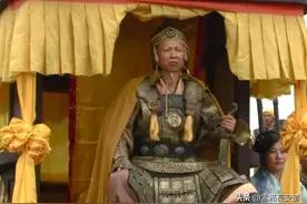 汉王陈友谅：唯知强权狠毒，不懂天道人心，弑君负友怎得万里江山图片