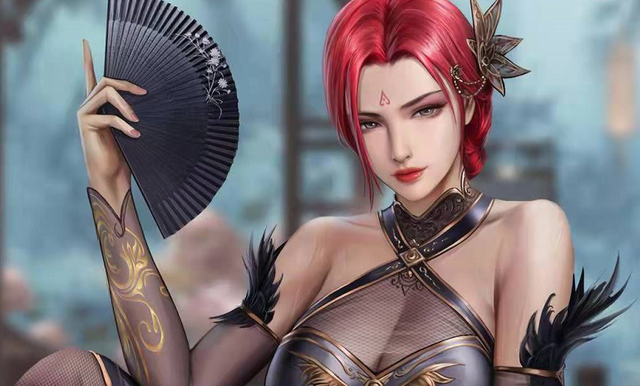 斗破苍穹官宣完结，海老真男人，萧炎连抱两个女人，纳兰进生死门