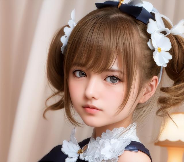 AI制造的“赛博COSER”，能取代真人地位吗？