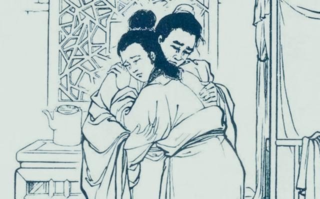 民间故事：老汉娶娇妻，洞房夜新娘不愿解衣，老汉：我收你做义女