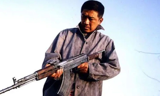 国内十大悍匪排行,白宝山排第十,张子强也只能排第五