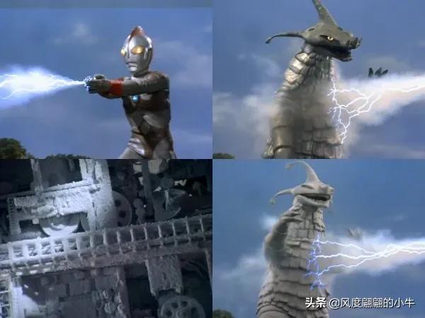 爱迪奥特曼技能大全