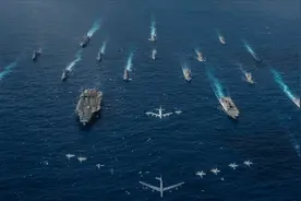 空警600换上AEP500发动机，能否让中国的预警机，登上航母呢？图片