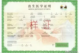 宝宝出生需要办理哪些证件？建议收藏图片