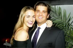 川普儿媳离婚后人生超爽！继承千万家产，差点嫁入王室还约会影帝图片