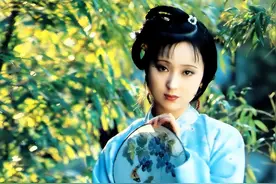 著名演员陈晓旭，去世15年后，丈夫还俗再婚，父母的坚持让人泪目图片