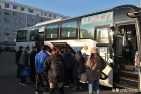 吉林省29户客运企业开展了公交化改造，完成改造线路276条图片