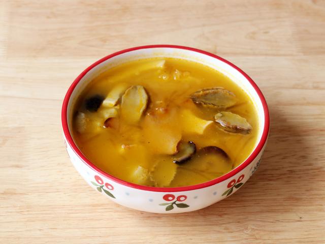 花胶鱿鱼干排骨 2025年花胶鱿鱼排骨汤的做法