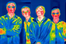 太阳和地球之间温度接近“绝对零度”，那地球上的高温是哪来的？图片