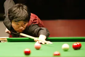 丁俊晖五大最难破纪录！持外卡夺冠前无古人，两项与三杰平起平坐图片