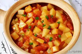 教你8种家常西红柿的做法，酸甜开胃又下饭，你也赶紧试试吧图片