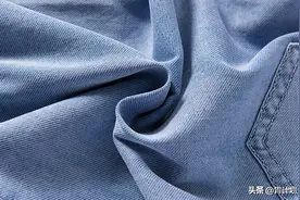 夏季你需要一条与众不同的裤子：天丝牛仔裤！轻薄透气清爽又有型图片