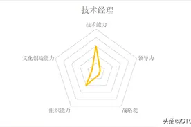 技术经理、架构师、技术总监、VP、CTO，这些岗位都是如何挣出来图片